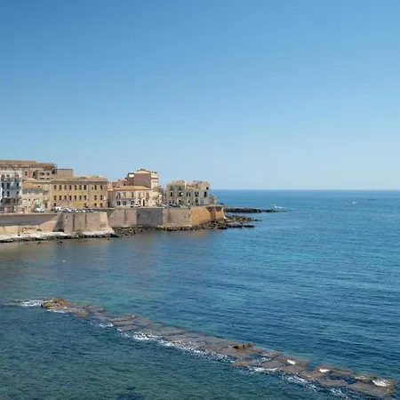 Sea View New Ortigia Syrakusa