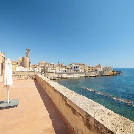 Sea View New Ortigia * Syrakusa